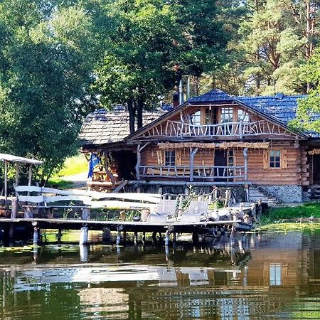 Aghrousadba Zapovednyi Ostrov Hotel Sho Esterno foto