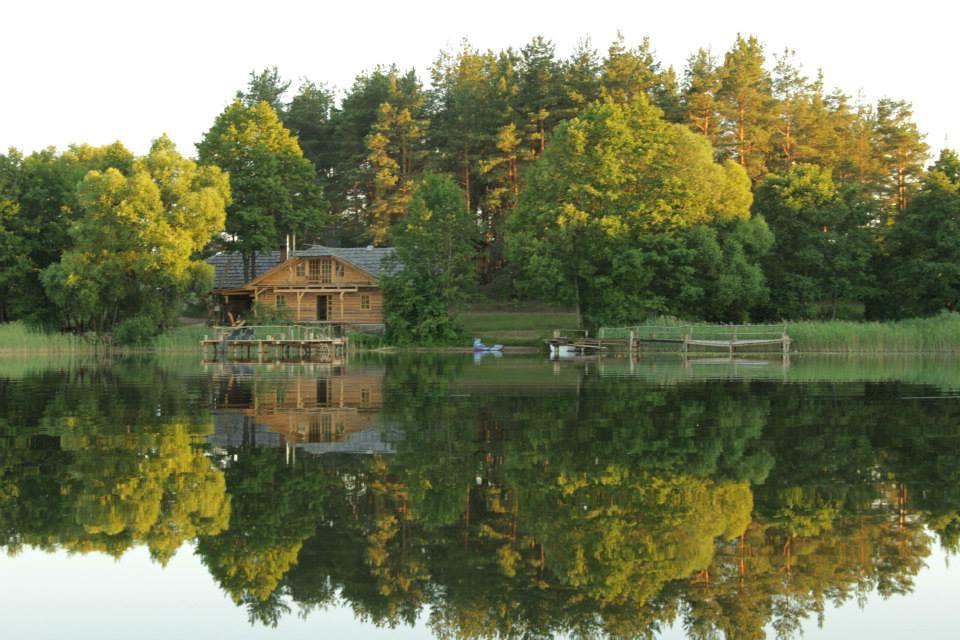 Aghrousadba Zapovednyi Ostrov Hotel Sho Esterno foto