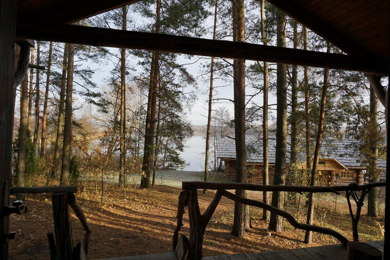 Aghrousadba Zapovednyi Ostrov Hotel Sho Esterno foto