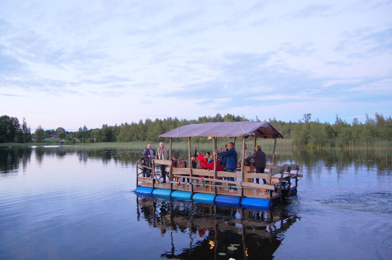 Aghrousadba Zapovednyi Ostrov Hotel Sho Esterno foto