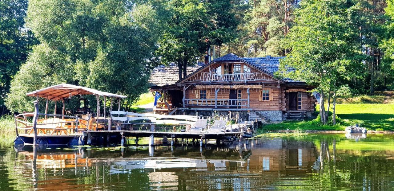 Aghrousadba Zapovednyi Ostrov Hotel Sho Esterno foto