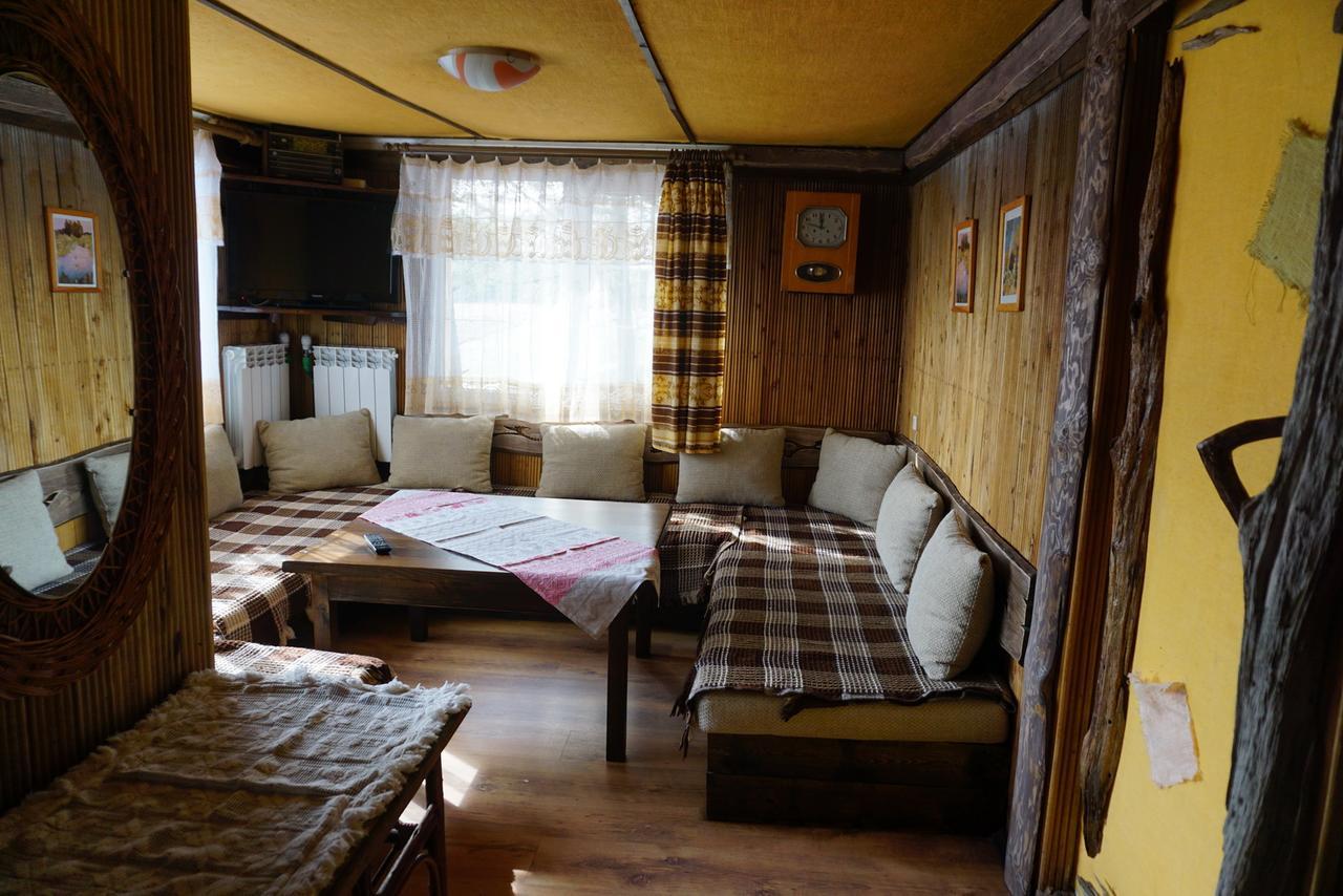 Aghrousadba Zapovednyi Ostrov Hotel Sho Esterno foto