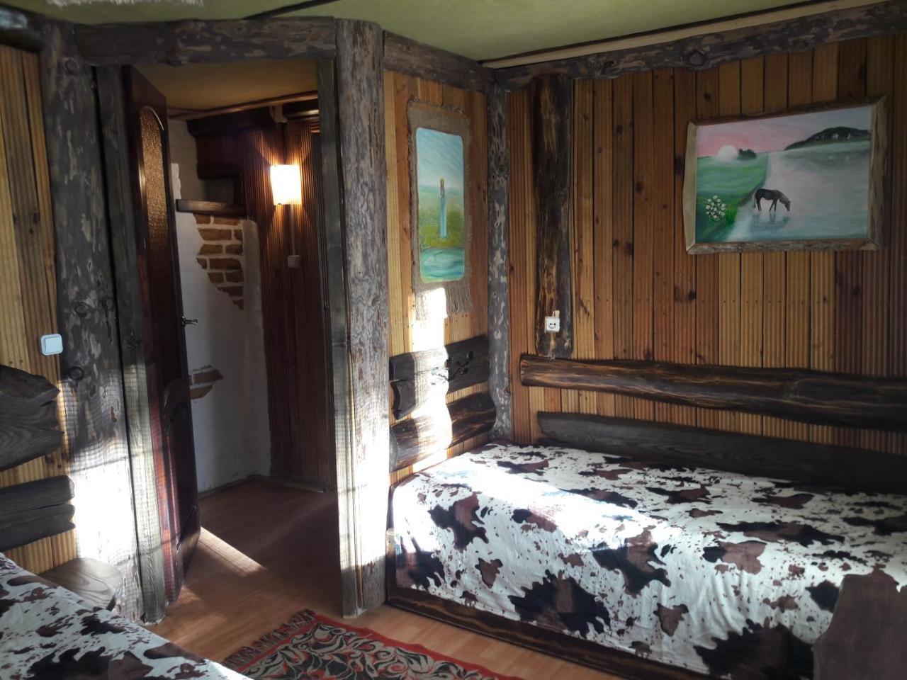 Aghrousadba Zapovednyi Ostrov Hotel Sho Esterno foto