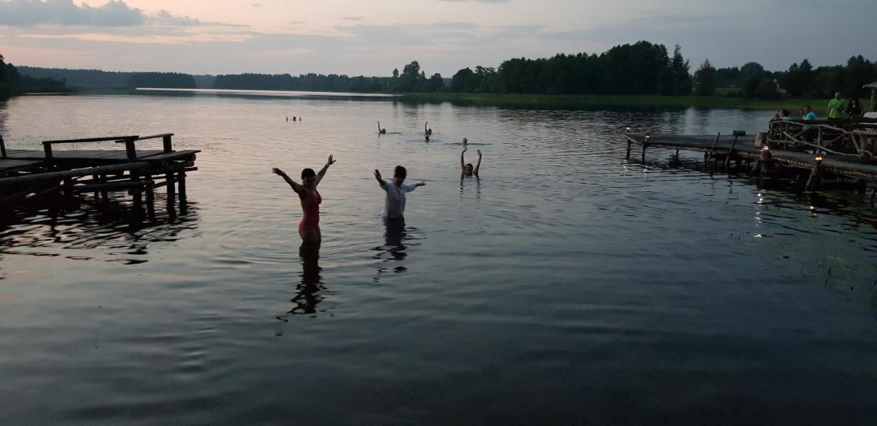 Aghrousadba Zapovednyi Ostrov Hotel Sho Esterno foto