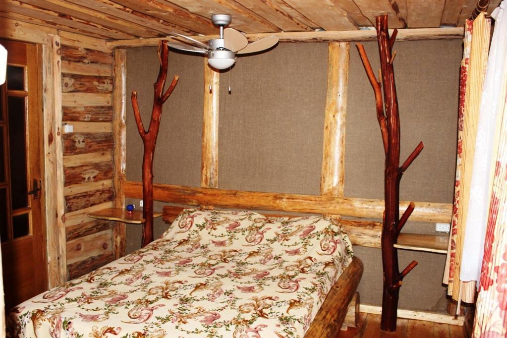 Aghrousadba Zapovednyi Ostrov Hotel Sho Esterno foto