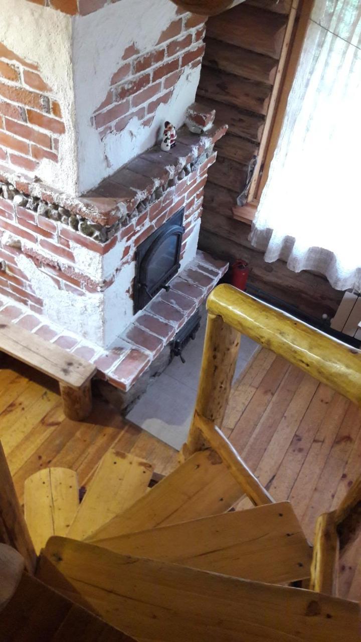 Aghrousadba Zapovednyi Ostrov Hotel Sho Esterno foto