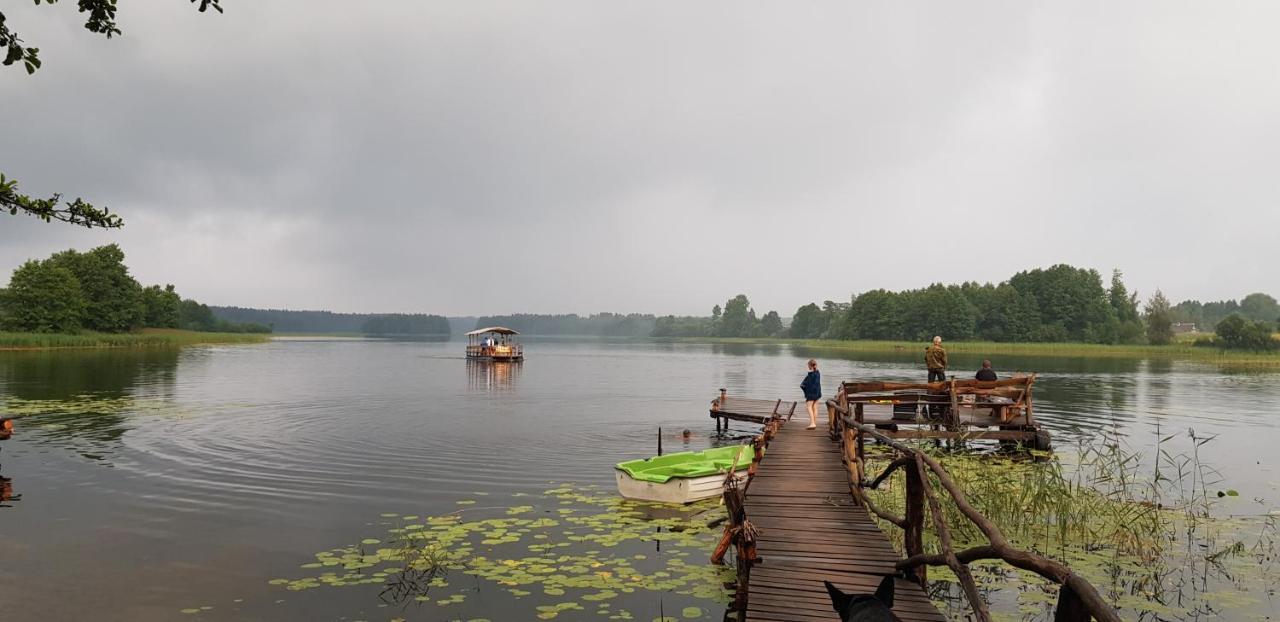 Aghrousadba Zapovednyi Ostrov Hotel Sho Esterno foto